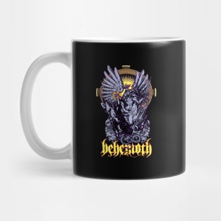 Behemoth Monster Logo Mug